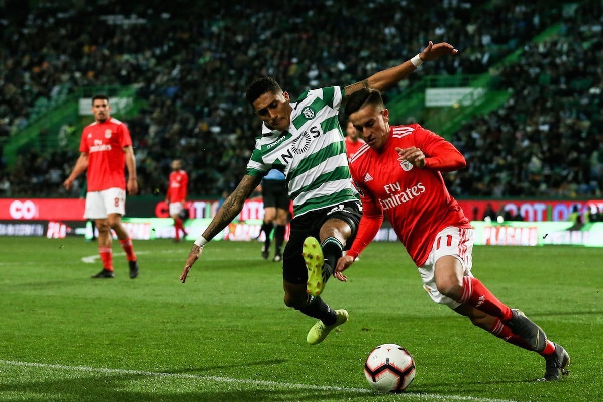 Prognóstico Benfica vs Sporting - Supertaça (4 Agosto 2019)